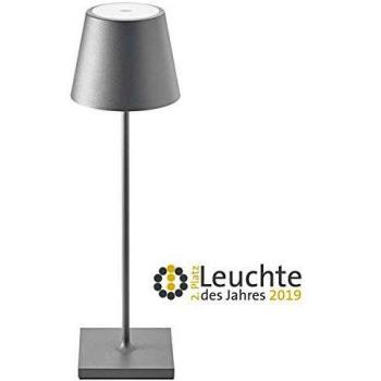 Sigor Nuindie lampada da tavolo LED ricaricabile 38cm