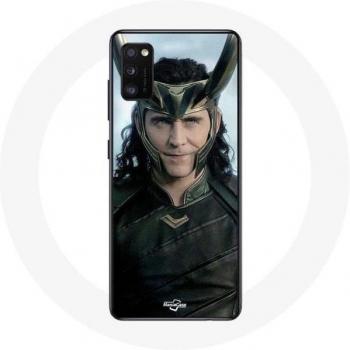 Étui Samsung Galaxy S20 Plus Loki Thor Ragnarok avec Casque Saison 1