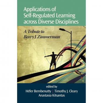 Applications of self-regulated learning across diverse disciplines.