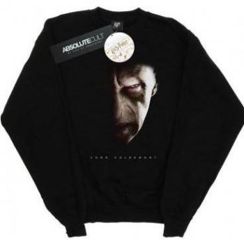 Felpa Uomo Harry Potter Portretto Lord Voldemort L Nero