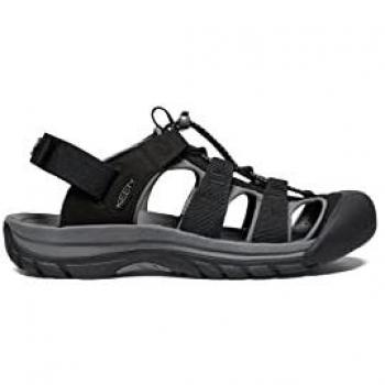 Keen Rapids H2 Sandalen Schwarz 41