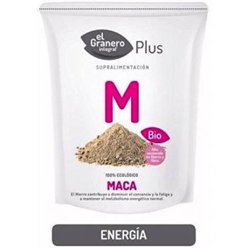 Maca en polvo bio El Granero Integral 200 gramos
