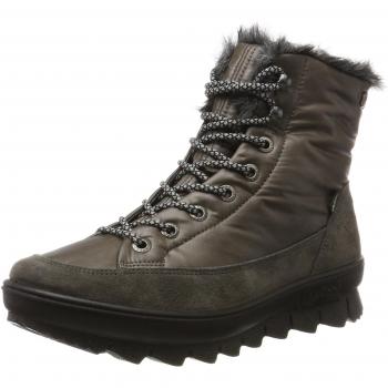 Legero Damen Schneestiefel NOVARA, Grau, 39.5 EU