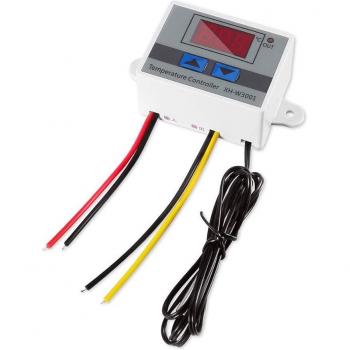 Termostato Mini LED XH‑W3001