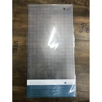 Silhouette Mattes Ersatz-Schnitttuch 12×24 Inch