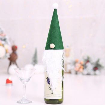 Décoration de table Gnome pour Nouvel An