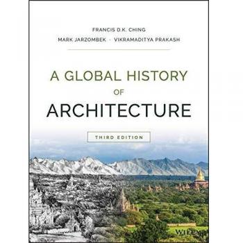 Ching, Francis D. K. A Global History Of Architecture