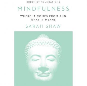 Mindfulness: Where It Comes From and What It Means (Buddhist Foundations)