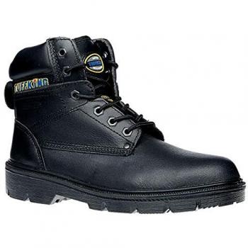TuffKing Steel-Toe Work Boot – 09 Model