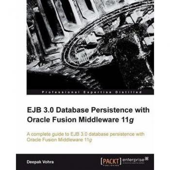 Vitalsource Technologies, Inc. Ejb 3.0 Database Persistence With Oracle Fusion Middleware 11g