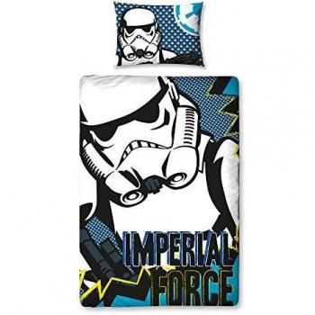 Galactic Imperials Luxury Sleep Set – Large Print