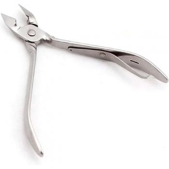 Cutter Décapant pour Ongles en Acier Inoxydable