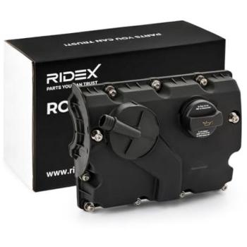 RIDEX 977C0166 Tampa de Válvula Automotiva