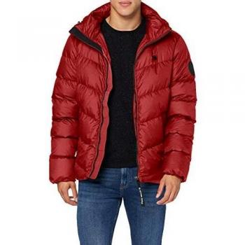 Chaqueta de Plumas G-STAR RAW Whistler, Rojo, X-Large