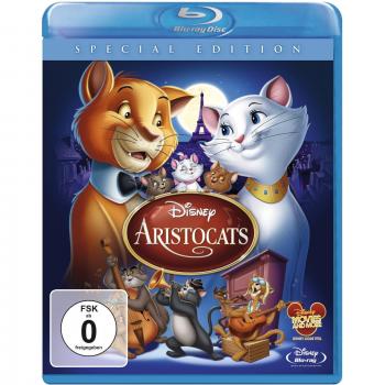 Aristocats [Blu-ray] [Special Edition]