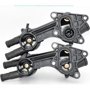 VW Engine Coolant Thermostat for Golf MK6 Jetta Polo Skoda Octavia Fabia