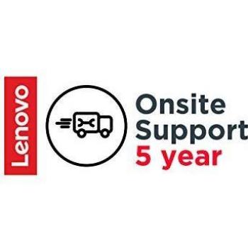 Lenovo ThinkPlus ePack 5 Jahre Garantieerweiterung Vor-Ort-Service NBD