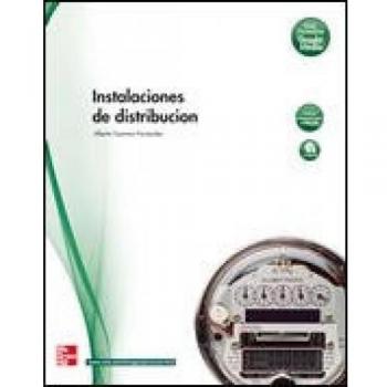Instalaciones de distribución (Tapa blanda).