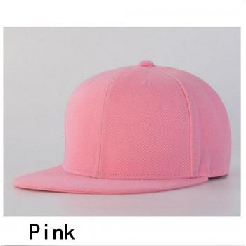 Blank Snapback Baseball Hat