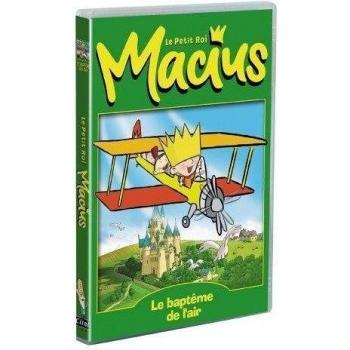 Petit roi macius/le bapteme de l air/fr
