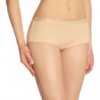 DIM D4H01-8EP Women's Panties Trio – Ecru, Skin, Pink (Size 44-46)