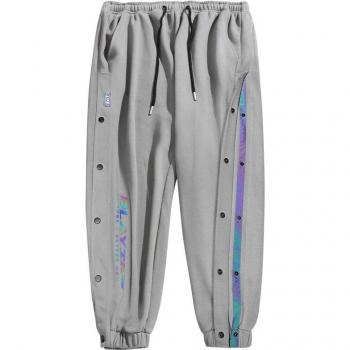 Pantalones de Chándal para Hombre con Hebilla