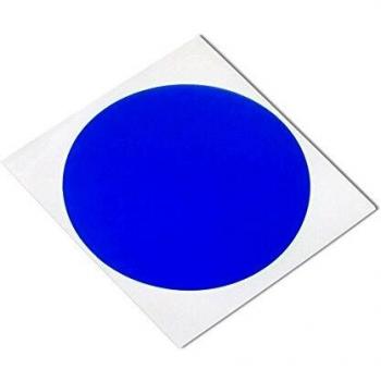 Ruban adhésif silicone 8905 bleu 12,7 cm