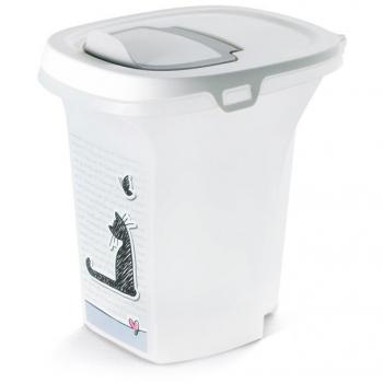 Cubo contenedor de comida Moderna Cats in Love