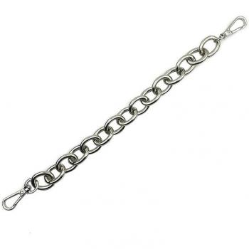 Repuesto de Cadena de Metal para Accesorios de Bolso 30cm