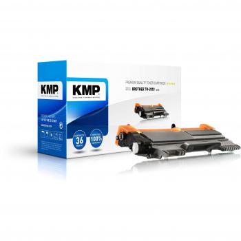 KMP Toner nero compatibile B-T73