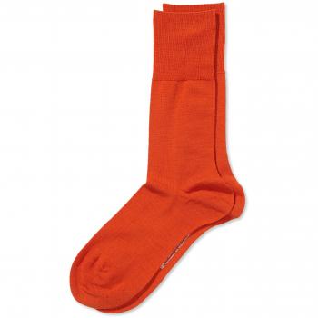Falke Calze Corte Uomo Airport Arancio 39/40