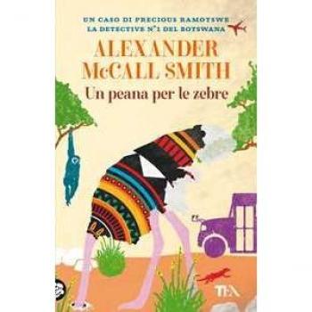 Un peana per le zebre