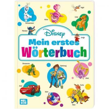 Mein erstes Disney Buch