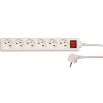 Cable de extensión VOREL 72531 con interruptor