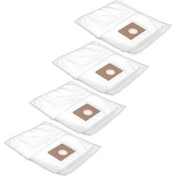 Vhbw 20-Pack Vacuum Cleaner Bags for Fein Dustex 35