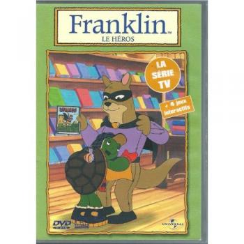 Franklin Vol. 5 : Franklin le héros – Bourgeois, Paulette