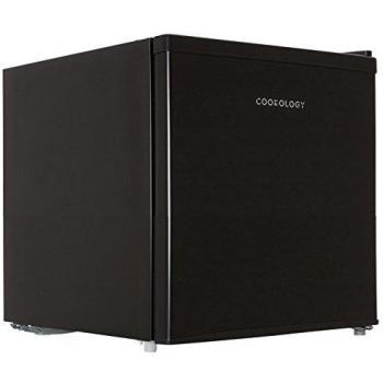 Small Black Mini Deep Freezer Compact Huge Savings Table Top Upright Box Fridge