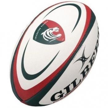 Leicester Tigers Limited Edition Gilbert Rugby Ball – 5