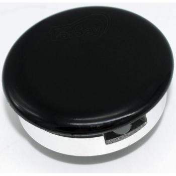 Base + Cover Set – Sabaf N3 100mm (Series 2) for Multi‑Brand Stoves