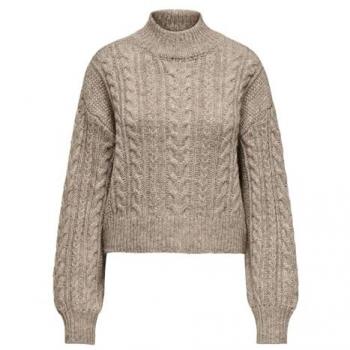 Marrone Chiaro Pullover ONLIda