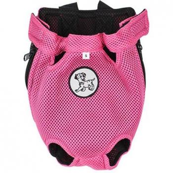 Bolso de mano rosa para cachorros, HTL-28
