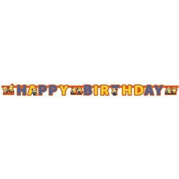 Playful Kids Letter Banner