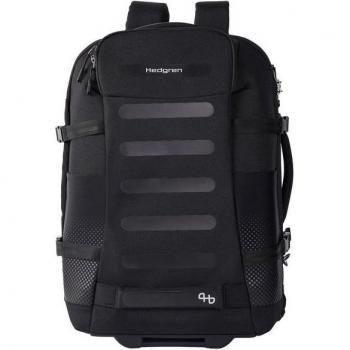 Hedgren Comby MULTY 2-Rollen‑Rucksack – Dunkelblau
