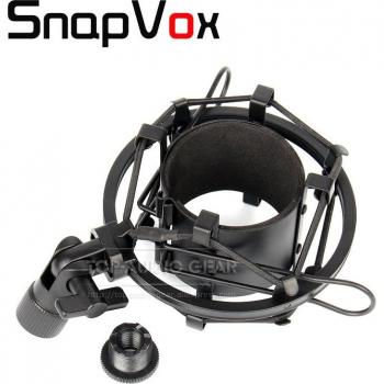 Spider Microphone Suspension Shock Mount for SHURE KSM32