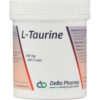 Deba Taurin Supplement 500 mg