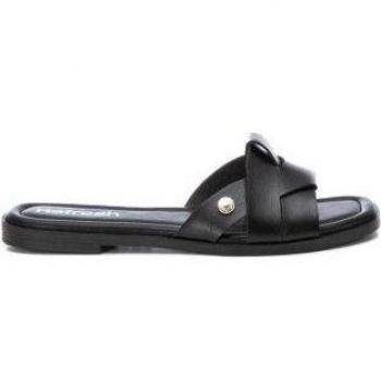 Sandalias de Mujer REFRESH 171551 NEGRO