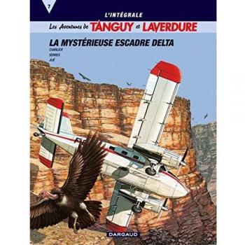 Les aventures de Tanguy et Laverdure