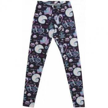 Leggings donna Nightmare Before Christmas
