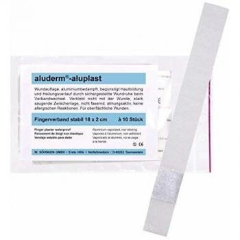 Söhngen Fingerverband aluderm-aluplast stabil 18 x 2 cm