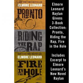 Vitalsource Technologies, Inc. Elmore Leonard Raylan Givens 3-book Collection